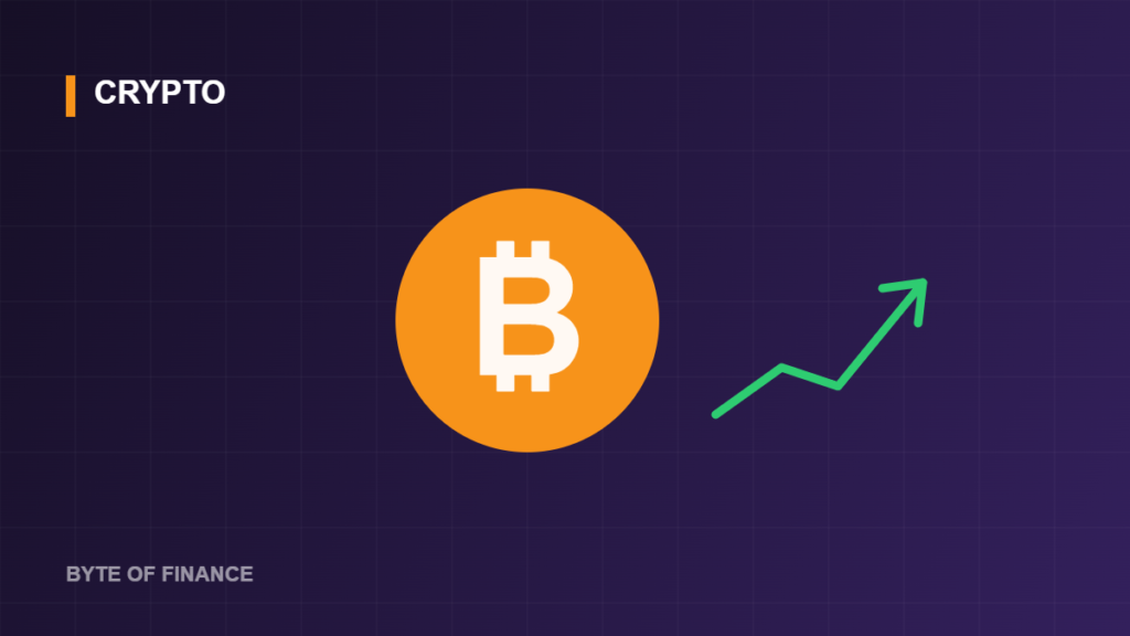 Bitcoin Tops $66,500 at a Five-Week High — but the Rally Is Being Driven From Washington